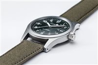 Orologio Hamilton Field in Acciaio H69439363 - H69439363